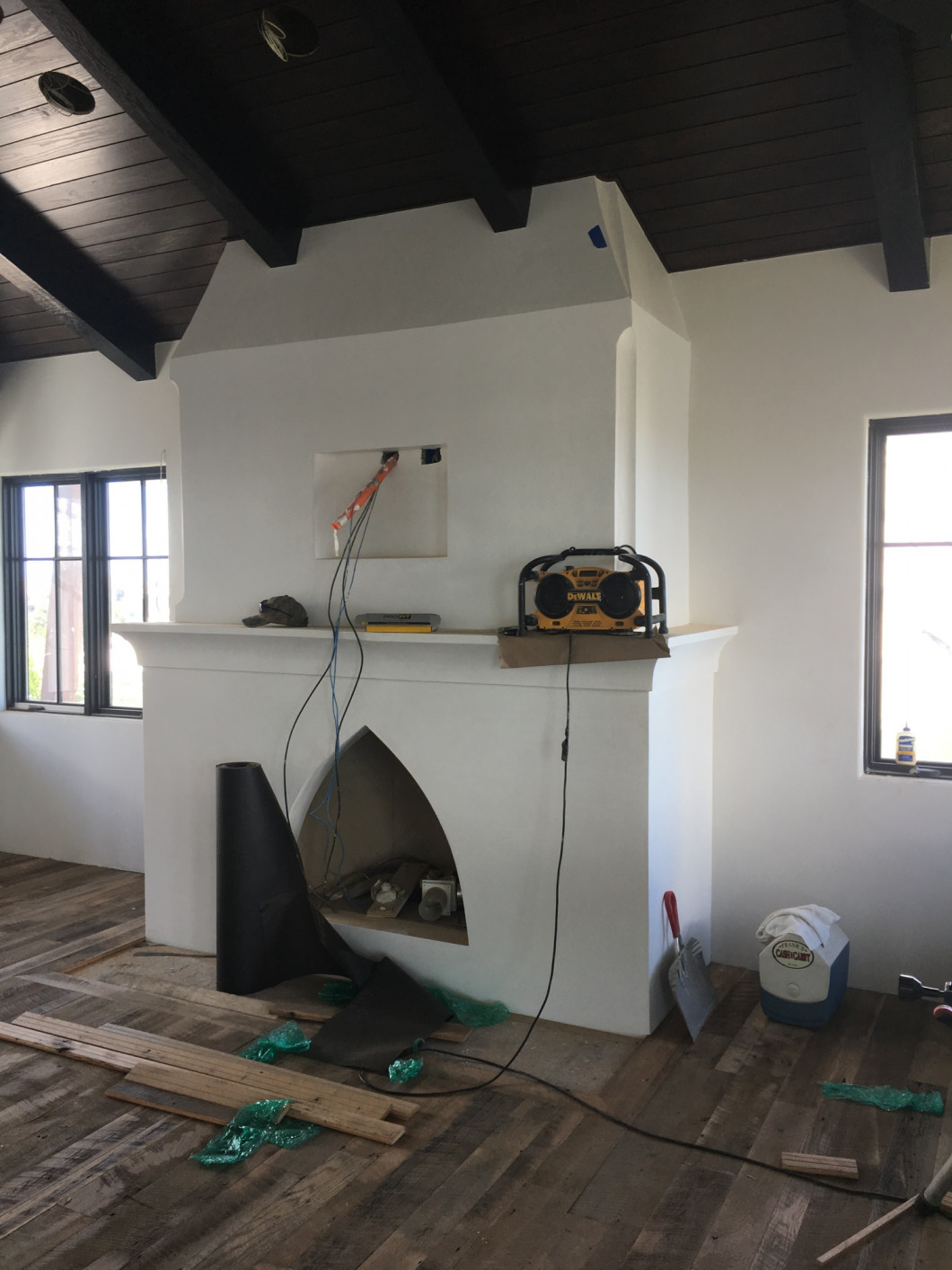 Specialty Drywall Textures Santa Rosa Beach & Destin, FL Finishing